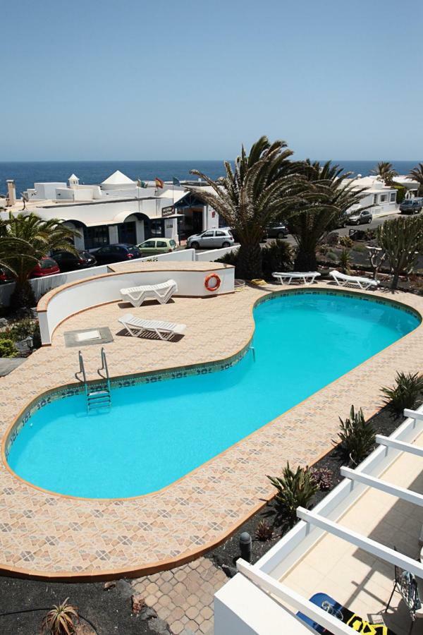 Charco Del Palo Bungalows Vakantiehuis