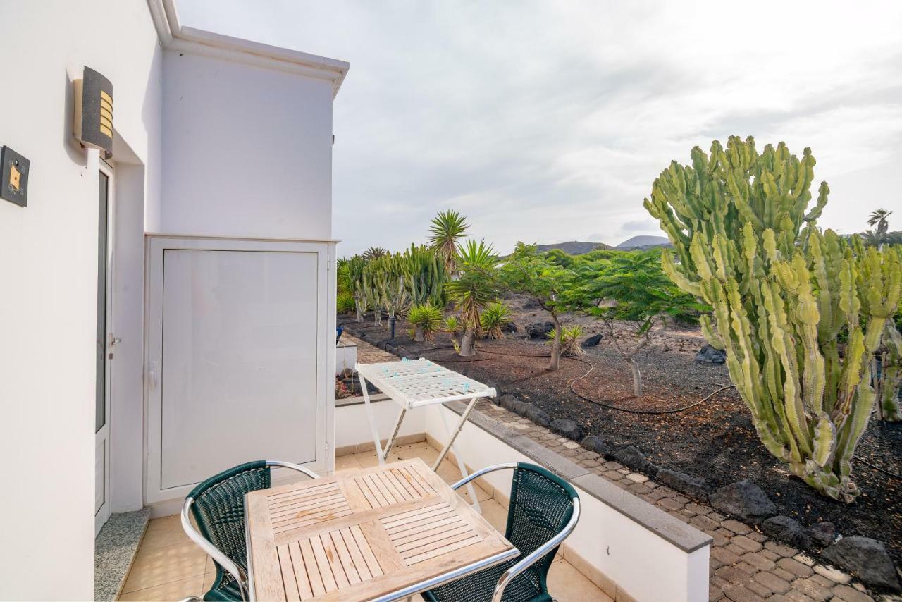 Vakantiehuis Charco Del Palo Bungalows