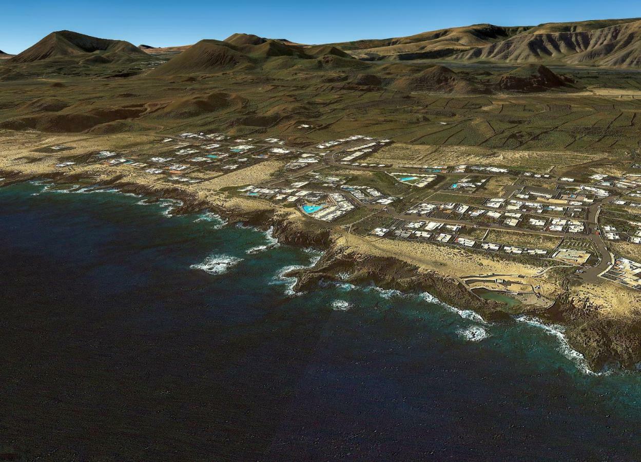 Hébergement de vacances Charco Del Palo Bungalows *