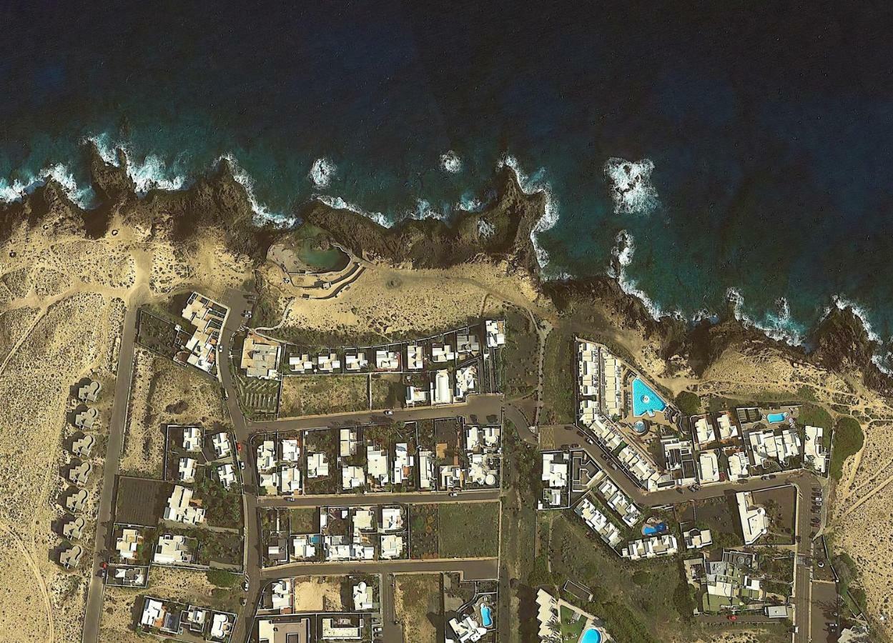 Hébergement de vacances Charco Del Palo Bungalows