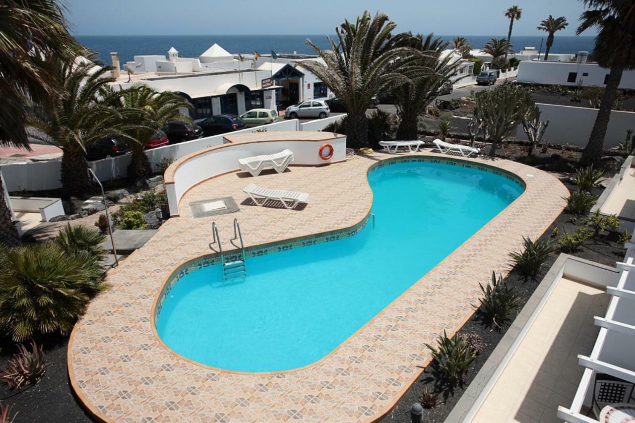 Vakantiehuis Charco Del Palo Bungalows