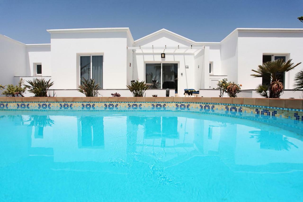 Vakantiehuis Charco Del Palo Bungalows Charco del Palo