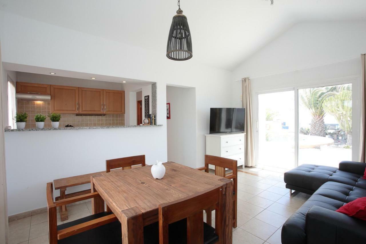 Charco Del Palo Bungalows Vakantiehuis