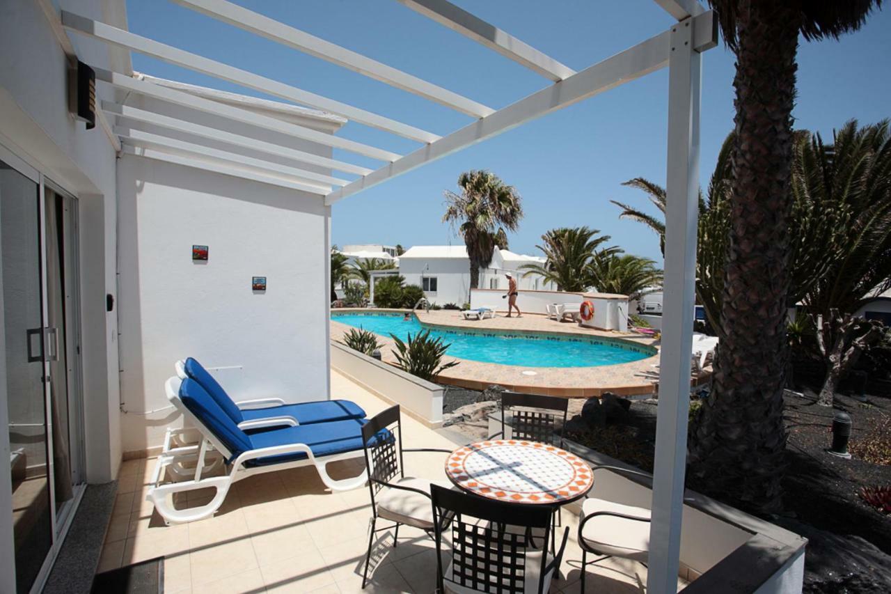 Vakantiehuis Charco Del Palo Bungalows *