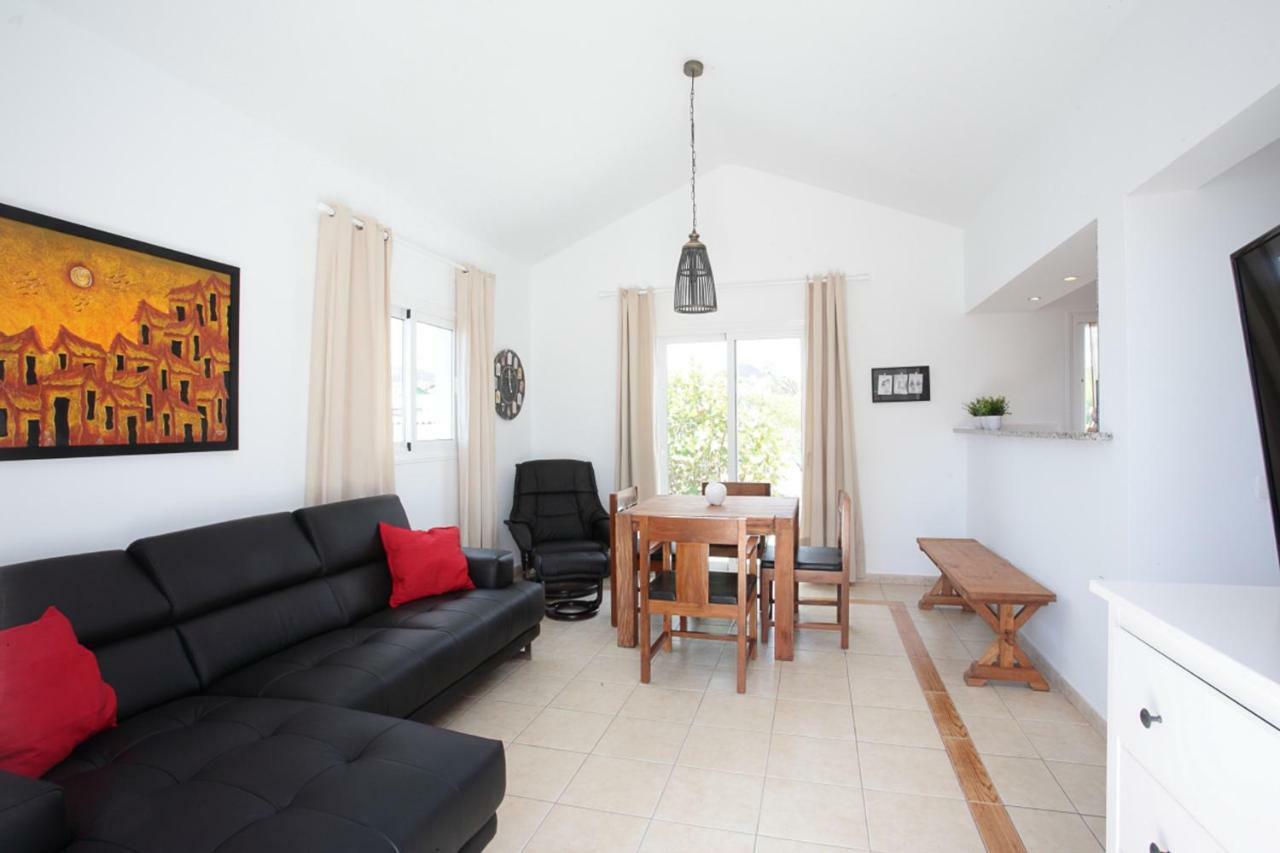 Charco Del Palo Bungalows Vakantiehuis *