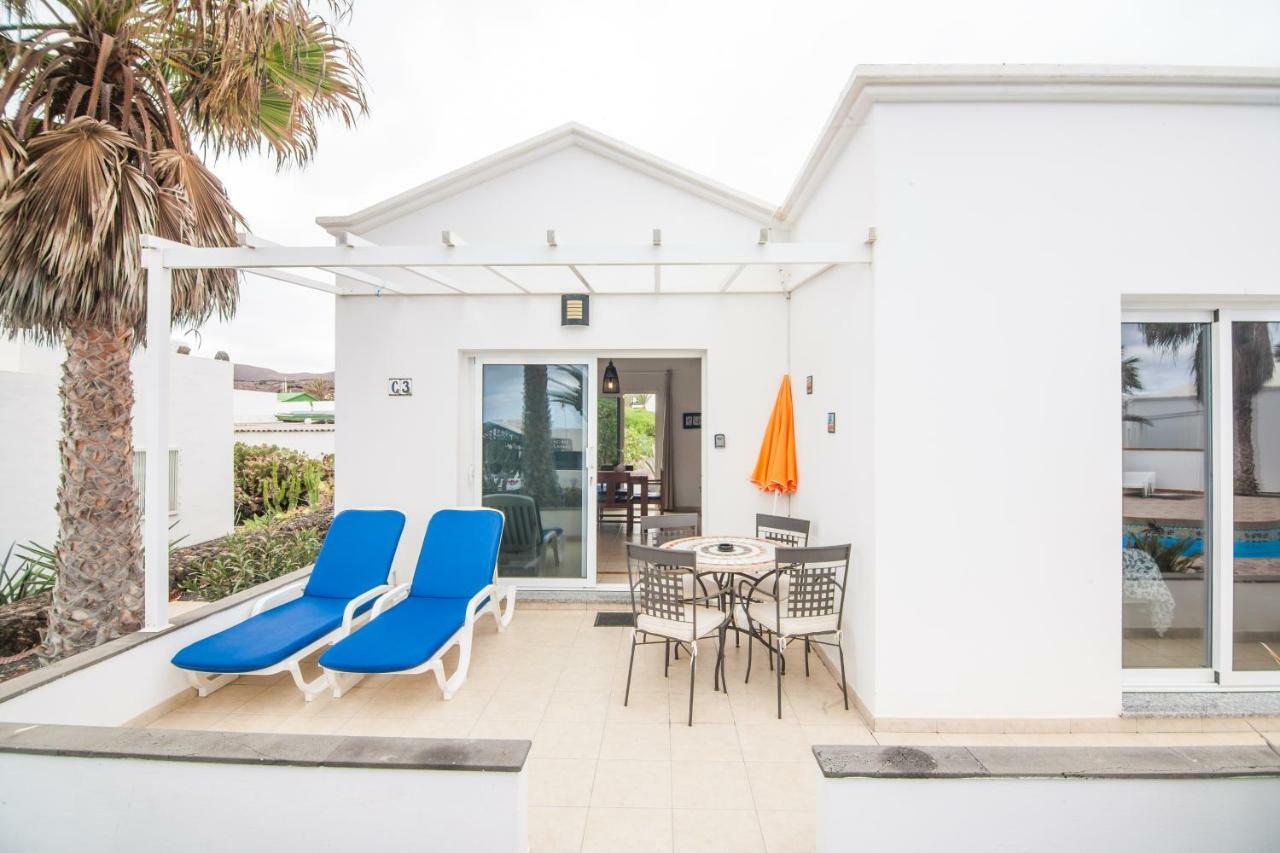 Charco Del Palo Bungalows Vakantiehuis Charco del Palo
