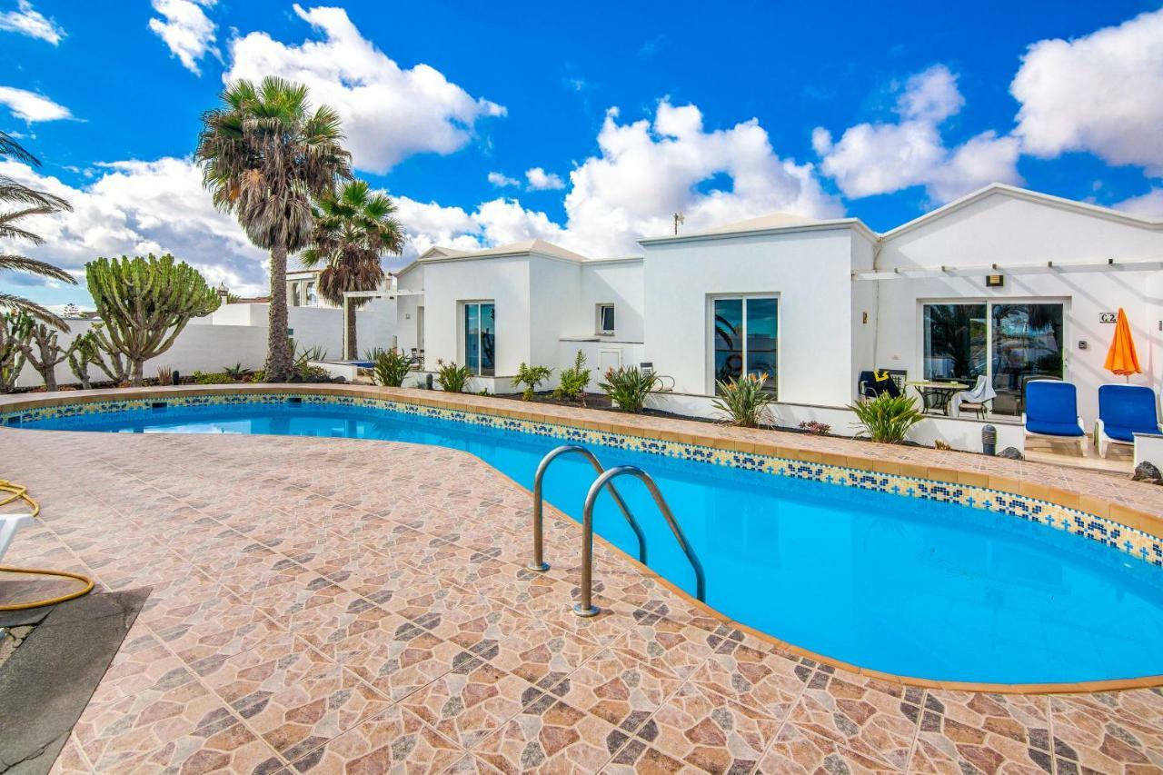 Vakantiehuis Charco Del Palo Bungalows *