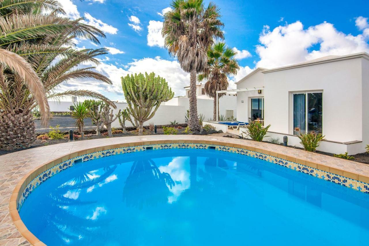 Charco Del Palo Bungalows Vakantiehuis Charco del Palo