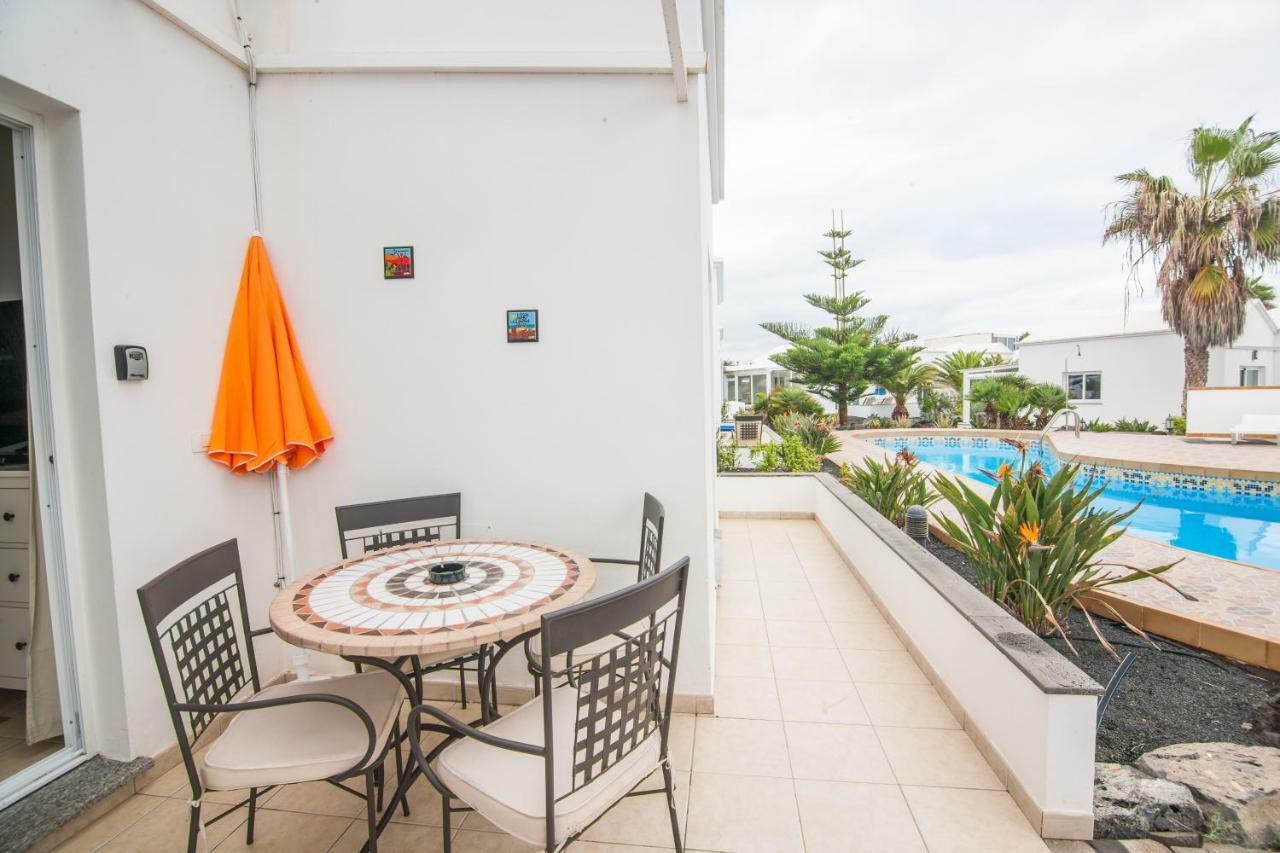 Charco Del Palo Bungalows Vakantiehuis