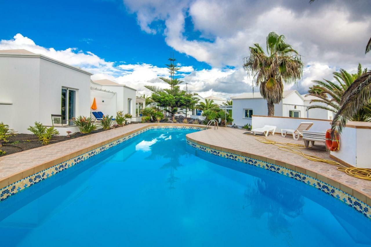 Vakantiehuis Charco Del Palo Bungalows *