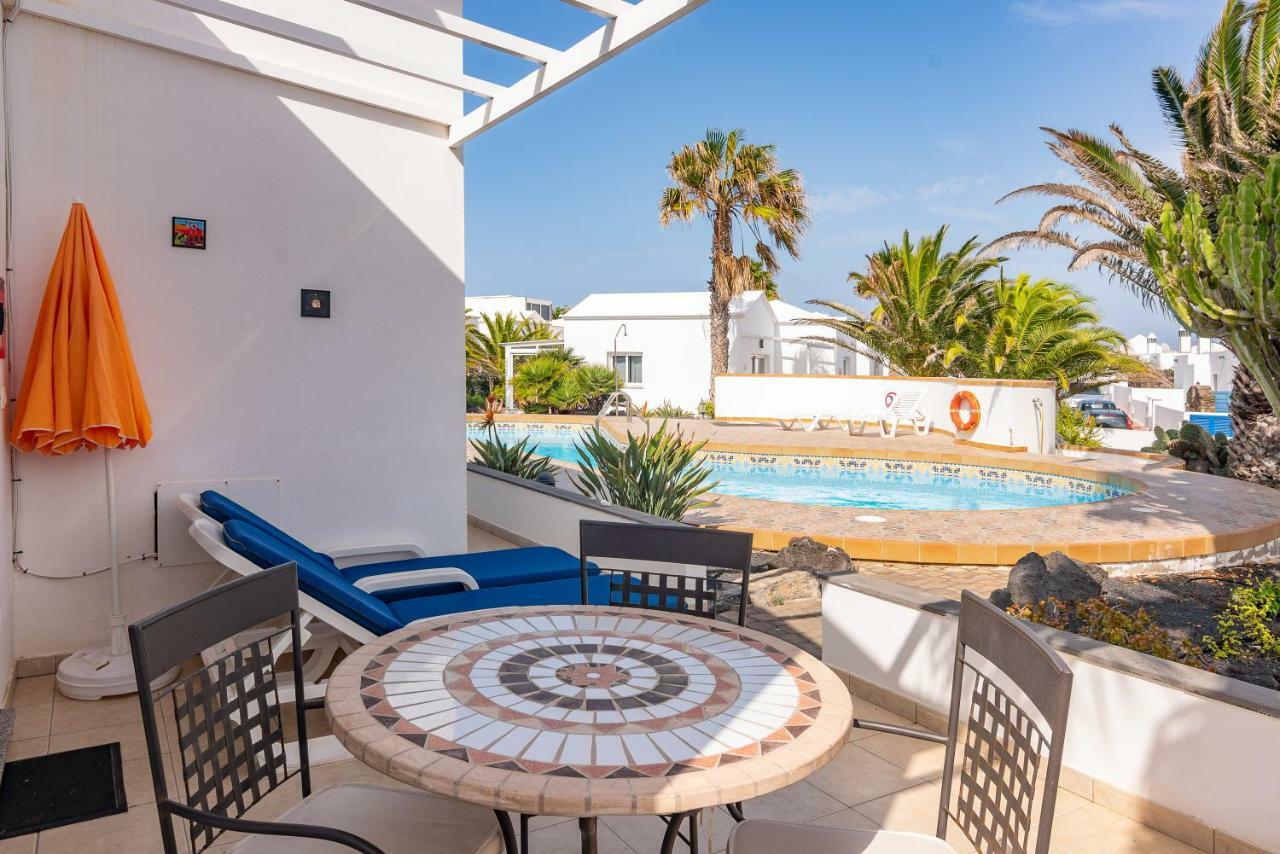 Charco Del Palo Bungalows Vakantiehuis