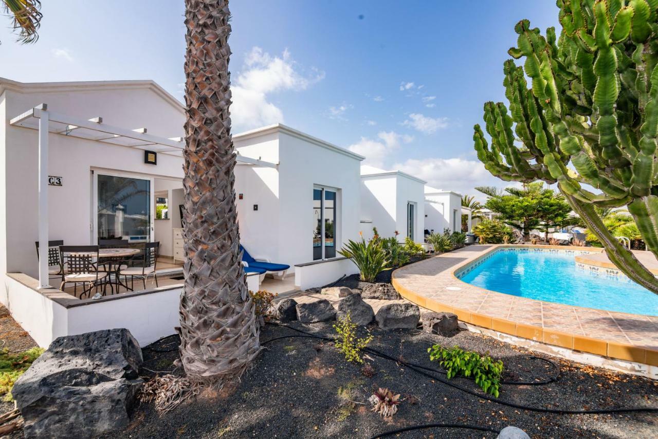 Charco Del Palo Bungalows Vakantiehuis *