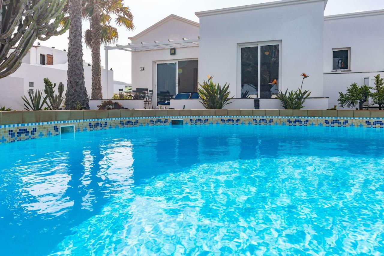 Vakantiehuis Charco Del Palo Bungalows Charco del Palo