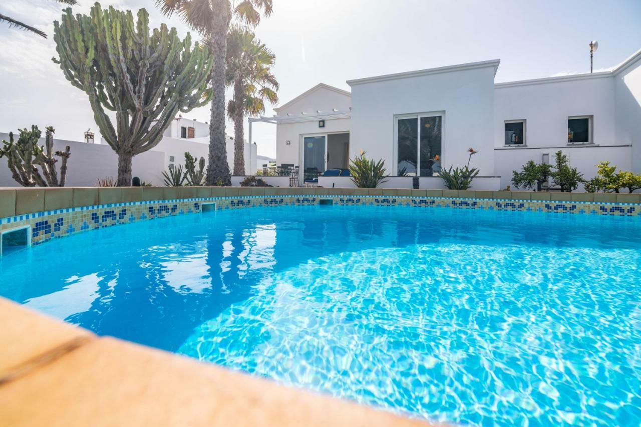 Vakantiehuis Charco Del Palo Bungalows