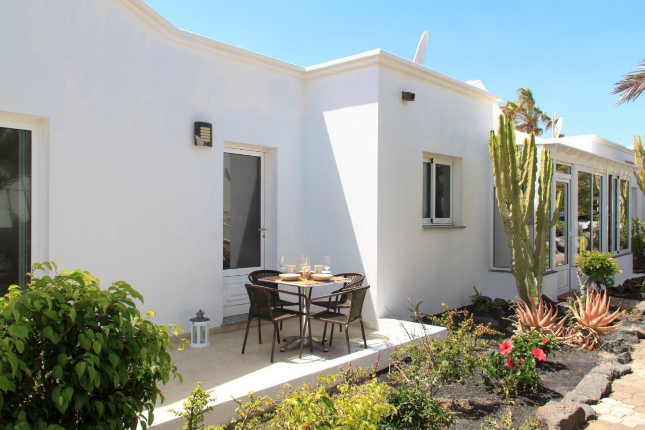Charco Del Palo Bungalows Vakantiehuis *