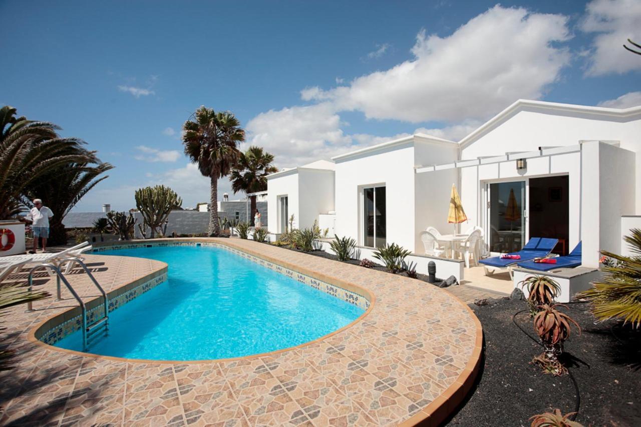 Vakantiehuis Charco Del Palo Bungalows Charco del Palo