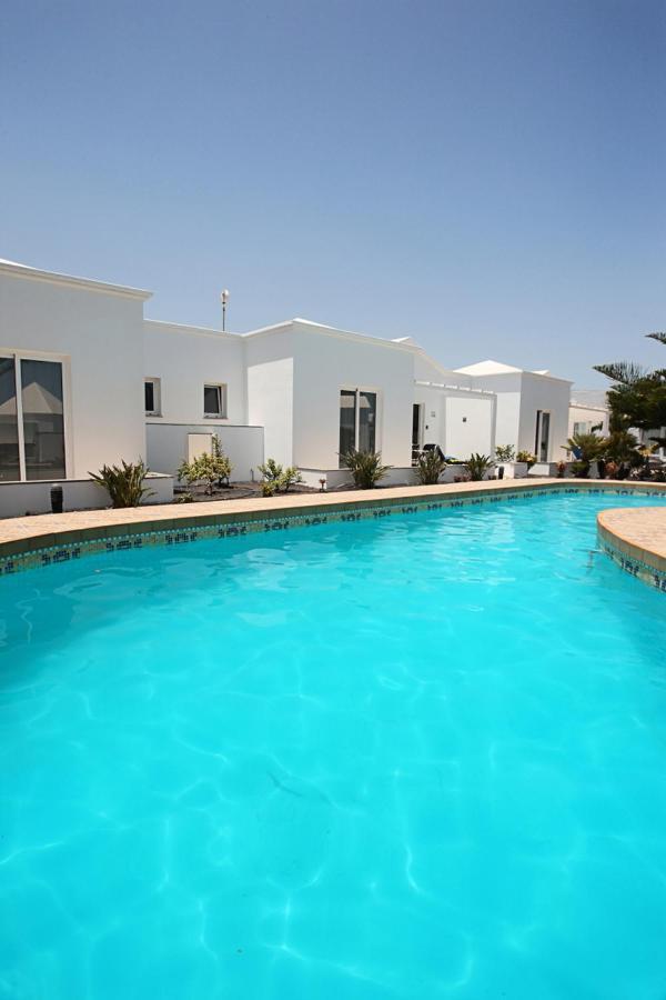 Vakantiehuis Charco Del Palo Bungalows