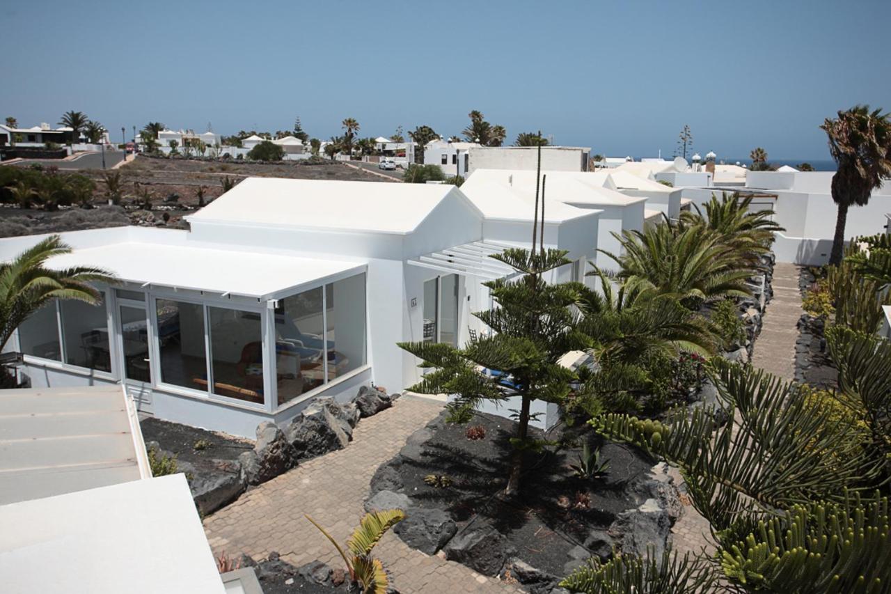 Charco Del Palo Bungalows *