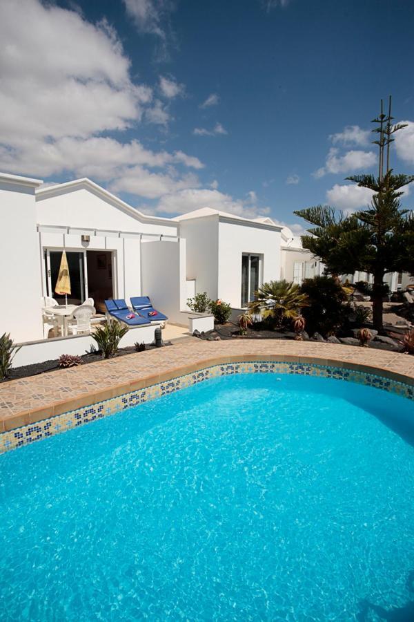 Vakantiehuis Charco Del Palo Bungalows Charco del Palo